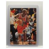 Michael Jordan 1998 Upper Deck mjX