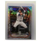 Kevin McGonigle 2026 Bowman Chrome Reptilian Ref