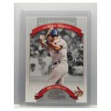Albert Pujols 2002 Donruss Classics