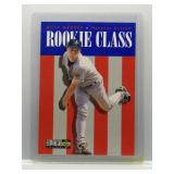 Billy Wagner 1996 Upper Deck CC Rookie Class