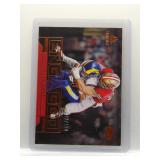 Nick Bosa 2023 Luminance Engaged Orange /100