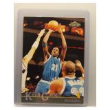 Kevin Garnett 1996 Classic Assets