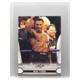 Mike Tyson 2021 Leaf