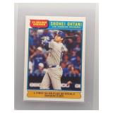 Shohei Ohtani 2025 Topps Heritage Record Breaker