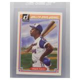 Hank Aaron 1983 Donruss Hall of Fame Heroes