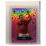 Michael Owen 2026 Topps Chrome Heartbreaker