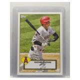 Shohei Ohtani 2021 Topps '52
