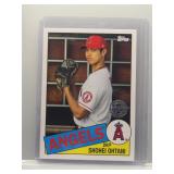 Shohei Ohtani 2020 Topps '85