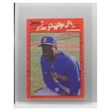 Ken Griffey Jr. 1990 Donruss