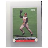 Ken Griffey Jr. 2000 Topps SC