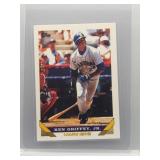 Ken Griffey Jr. 1993 Topps