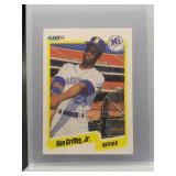 Ken Griffey Jr. 1990 Fleer