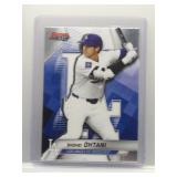 Shohei Ohtani 2025 Bowman's Best