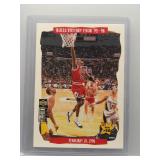 Michael Jordan 1996 Upper Deck CC Bulls Victory...
