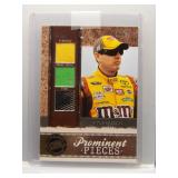 Kyle Busch 2011 Press Pass Prominent Pieces /99