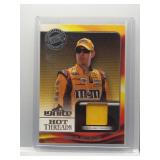 Kyle Busch 2013 Press Pass Hot Threads Patch