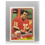 Christian Okoye 1988 Topps Super Rookie