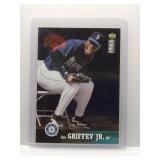 Ken Griffey Jr. 1997 Upper Deck CC Hot List
