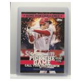 Shohei Ohtani 2022 Topps Home Run Challenge