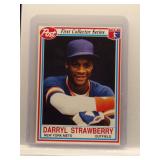 Darryl Strawberry 1990 Post