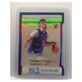 Cooper Flagg 2025 Topps Nice List Rookie