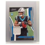 Trevor Etienne 2025 Absolute Rookie Patch