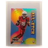 Marvin Harrison Jr. 2024 Topps Chrome All-Etch...
