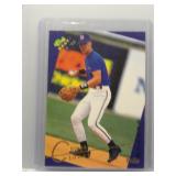 Chipper Jones 1993 Classic Best Gold