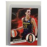 Caitlin Clark 2024 Hot Shot Prospects Electric...