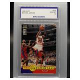Michael Jordan 1996 Upper Deck BMG 10