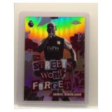 Gabriel Agbonlahor 2026 Topps Chrome Streets...