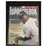 Michael Jordan 1994 Collector's Sportslook...
