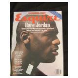 Michael Jordan 1993 Esquire Magazine