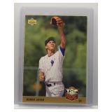 Derek Jeter 1993 Topps Prospect