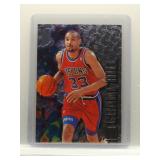 Grant Hill 1996 Fleer Metal
