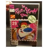 Ren & Stimpy Show Marvel Comic March 16