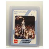 Michael Jordan 1989 Collegiate Collection #16