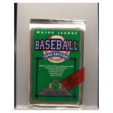 1990 Upper Deck Baseball Sealed Pack