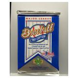 1991 Upper Deck Baseball Sealed Pack