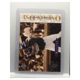 Michael Jordan 1995 Upper Deck One on One #3