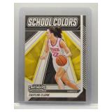 Caitlin Clark 2024 Contenders School Colors #4
