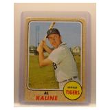 Al Kaline 1968 Topps