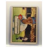 Ken Raffensberger 1952 Topps