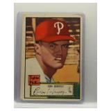 Con Dempsey 1952 Topps