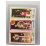 1980 Topps Tri-Card