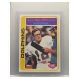 Bob Griese 1978 Topps