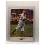 Cy Young 1961 Golden Press