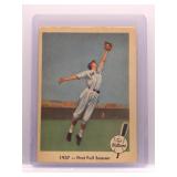 Ted Williams 1959 Fleer #8