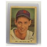 Ted Williams 1959 Fleer #17