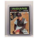 Ray Fosse 1971 Topps